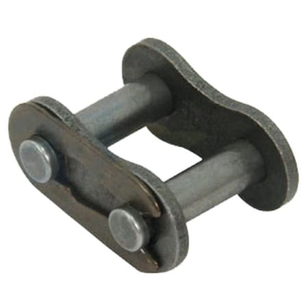 Aftermarket Metric Connecting Link w Spring Clip A-CL40M-AI